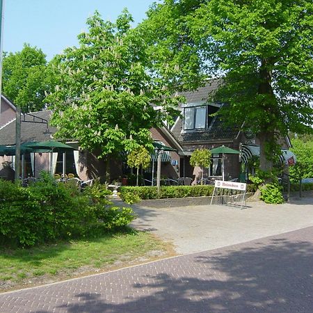 Herberg De Roskam Uffelte Exteriör bild